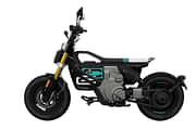 BMW CE 02 STD scooter