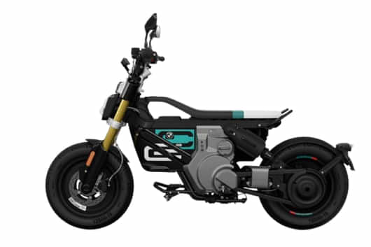 BMW CE 02 BMW CE 02