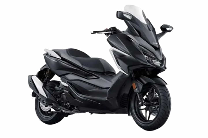 Honda Forza 350 Profile Image Honda Forza 350 Profile Image