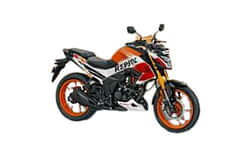 Honda Hornet 2.0 Repsol Edition