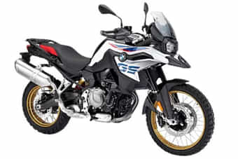 BMW F750 GS Profile Image