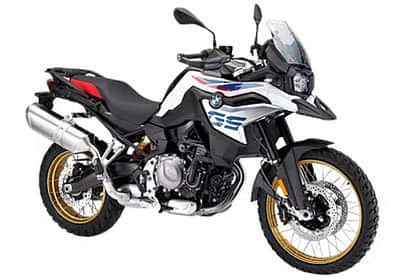 BMW F750 GS Profile Image