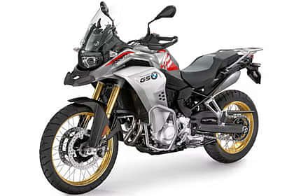 BMW F850 GS Profile Image