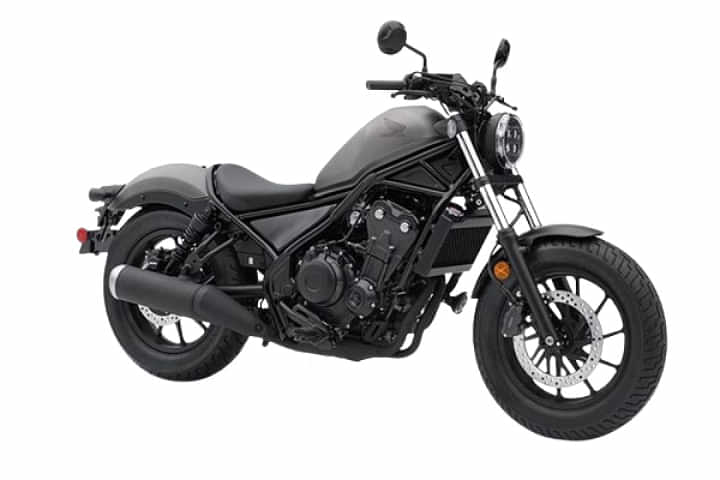 Honda Rebel 300 Profile Image