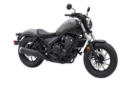 Honda Rebel 300 Profile Image