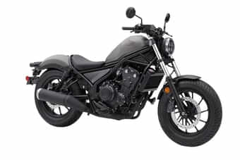 Honda Rebel 300 Profile Image Honda Rebel 300 Profile Image