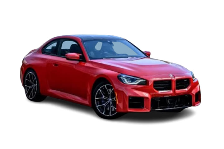 What is the fuel tank capacity of BMW M2?