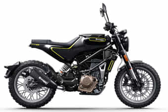 Husqvarna Svartpilen 401 Profile Image Husqvarna Svartpilen 401 Profile Image