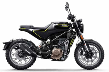 Husqvarna Svartpilen 401 STD Bikes Husqvarna Svartpilen 401 STD Bikes