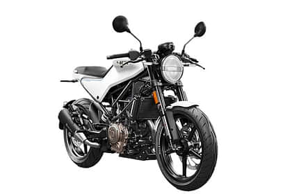 Husqvarna Vitpilen 401 Profile Image