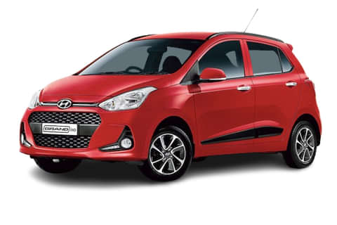 Hyundai Grand i10