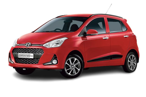 Hyundai Grand i10