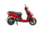 Evtric Motors Ride STD scooter