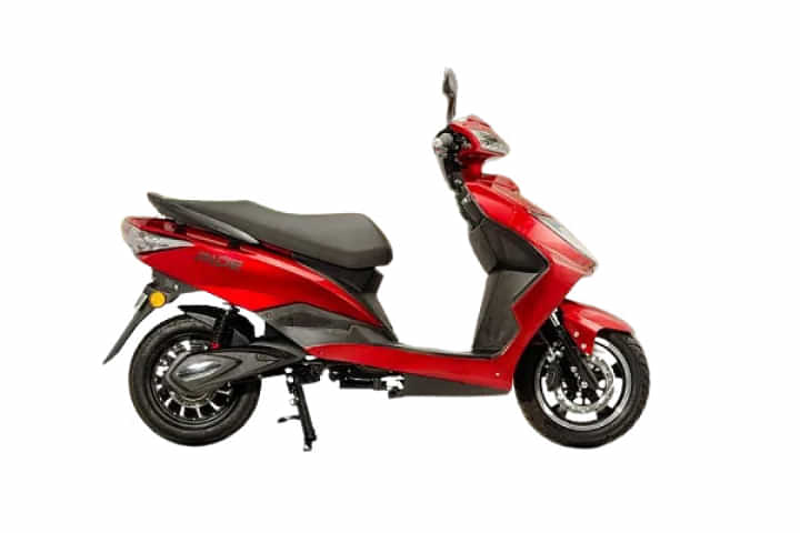 Evtric Motors Ride Profile Image Evtric Motors Ride Profile Image