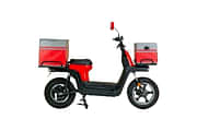 Evtric Motors Connect STD scooter