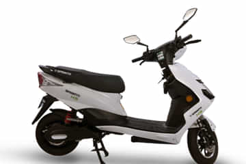e-Sprinto HS STD Scooters
