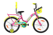 BSA AgentX 16T EVA Base cycle