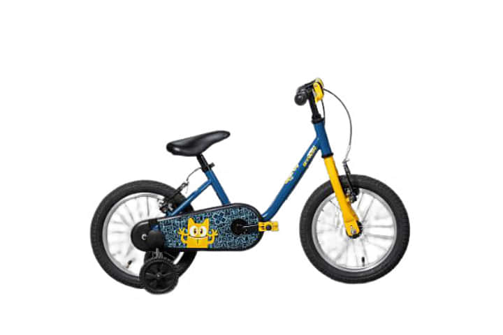 Btwin Mini Monster 3- 5 years (14 inch)