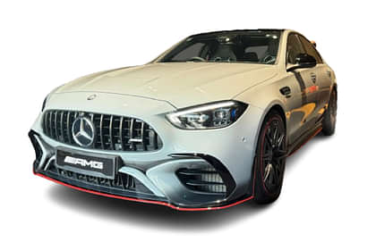 Mercedes-Benz AMG C 63 SE Performance Profile Image