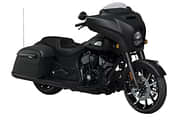 Indian Motorcycle Chieftain Dark Horse Black Smoke bike