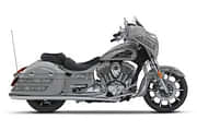 Indian Motorcycle Chieftain Elite Heavy Metal Smoke bike