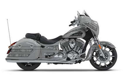 Indian Motorcycle Chieftain Elite Profile Image