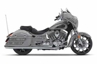 Indian Motorcycle Chieftain Elite Profile Image Indian Motorcycle Chieftain Elite Profile Image