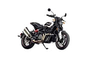 Indian Motorcycle FTR 1200 Black Smoke bike