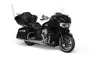 Indian Motorcycle Pursuit Limited Lime Premium Package bike