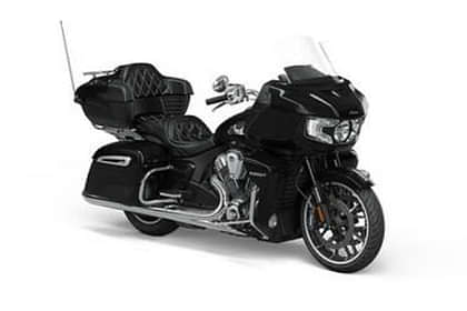 Indian Motorcycle Pursuit Profile Image