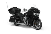 Indian Motorcycle Pursuit Dark Horse Ruby Metallic bike