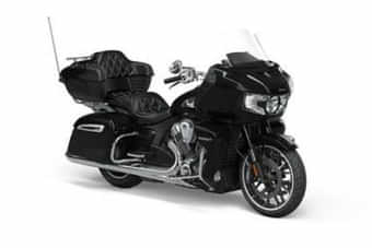 Indian Motorcycle Pursuit Profile Image Indian Motorcycle Pursuit Profile Image