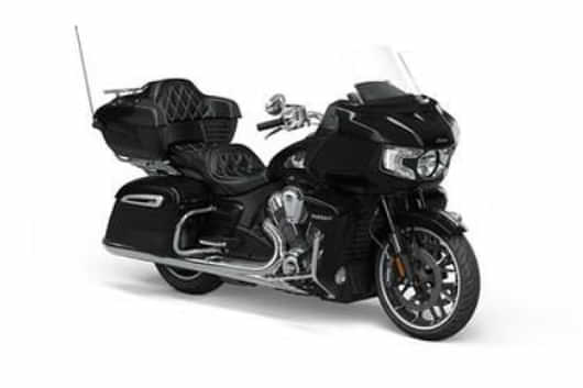 Indian Motorcycle Pursuit Indian Motorcycle Pursuit