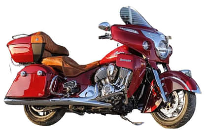 Indian Motorcycle Roadmaster Profile Image