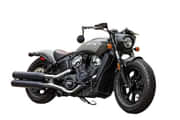 Indian Motorcycle Scout Bobber Black Metalic bike