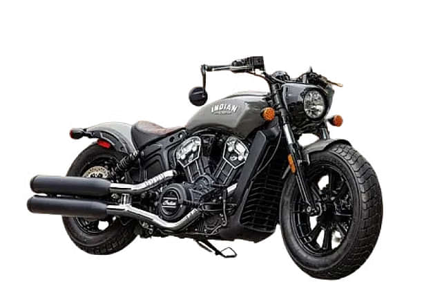 Indian Motorcycle Scout Bobber