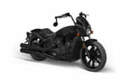 Indian Motorcycle Scout Rogue