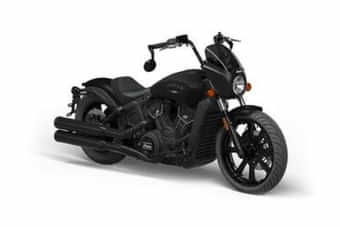 Indian Motorcycle Scout Rogue Profile Image Indian Motorcycle Scout Rogue Profile Image