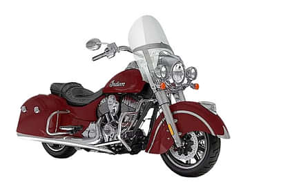 Indian Motorcycle Springfield Profile Image