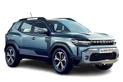 Renault Duster 2025 Profile Image