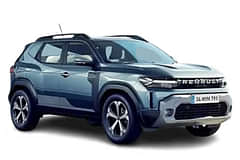 Renault Duster 2025