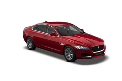 Jaguar XF Profile Image