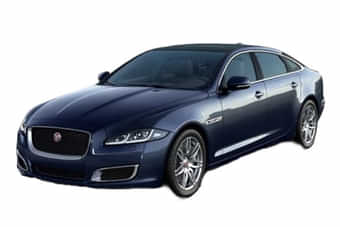 Jaguar XJ Profile Image Jaguar XJ Profile Image