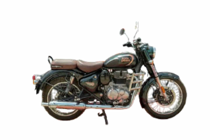 Royal Enfield Bullet 350 2019-2023 Profile Image Royal Enfield Bullet 350 2019-2023 Profile Image