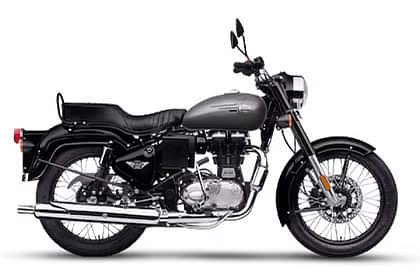 Royal Enfield Bullet 350 BS4 Profile Image