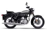 Royal Enfield Bullet 350 BS4 Kick Start bike