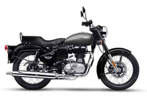 Bullet 350 BS4 Profile Image Bullet 350 BS4 Profile Image