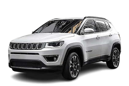 Jeep Compass 2021 Profile Image