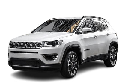 Jeep Compass 2021-2023 Profile Image