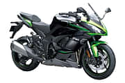 Kawasaki Ninja 1000 SX ABS BS6 bike